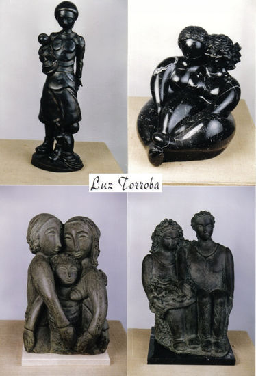 VARIOS Bronce Figurativa