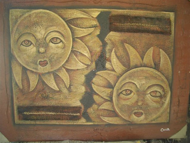 Soles Oil Canvas