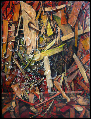 pintura n°202
