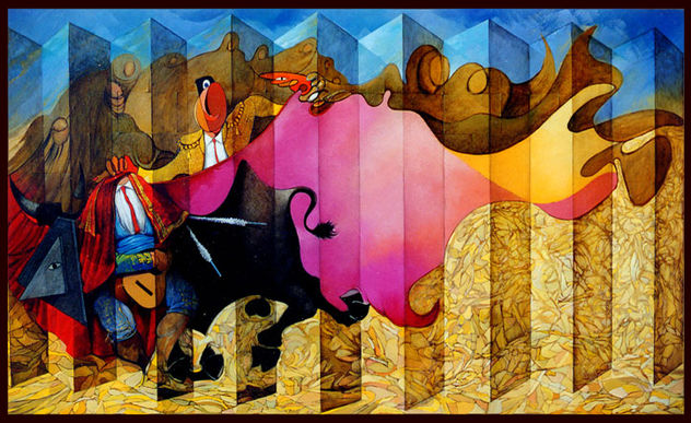 la corrida