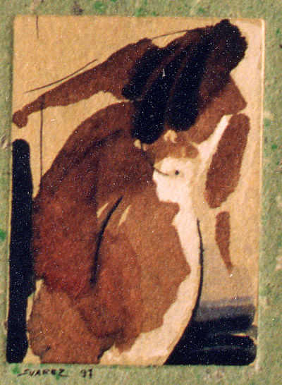 Nu, desnudo n°106