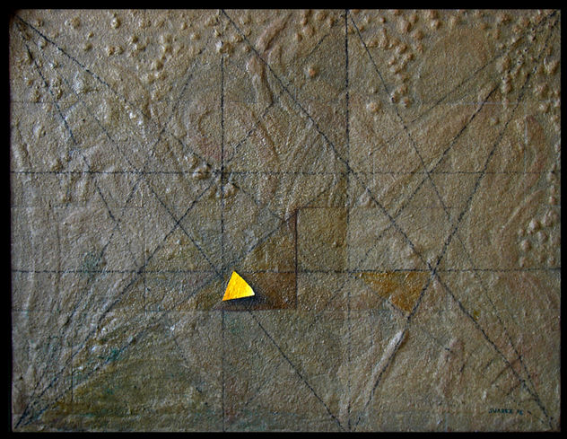 triangulo amarillo
