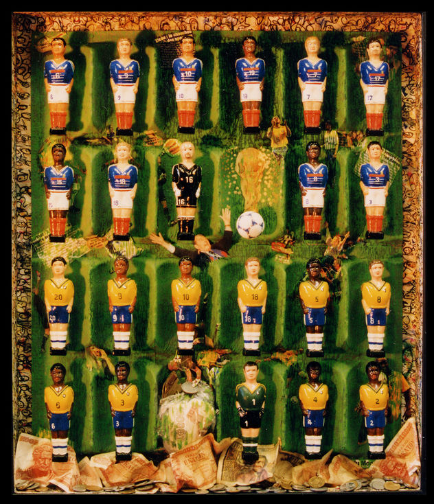 la coupe du