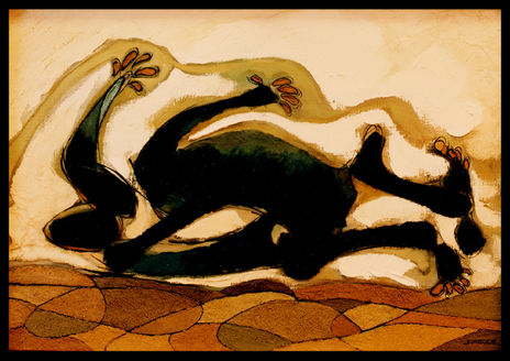 Pareja - couple