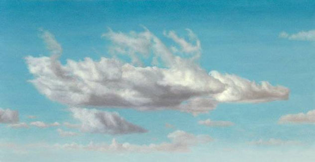 Nube 2 Oil Canvas