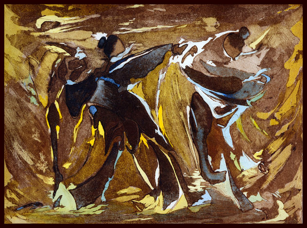 baile japonés