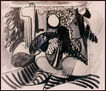 Danièle y la luna