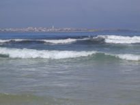 Ao longe, Peniche...