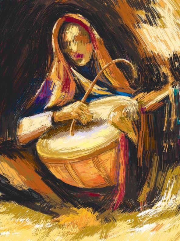 femme terguia