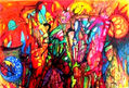 Farbenlenker-Suche/Color Bars Search/Colores Buscar Bares