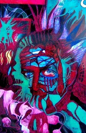 Augen-Tiefe/Eye depth/Ojo a fondo