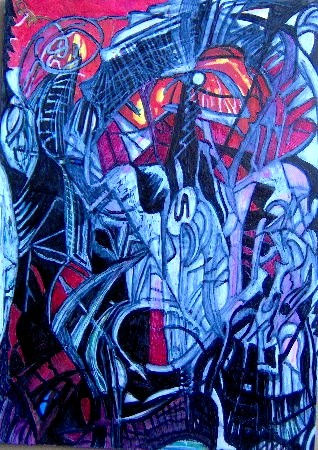 Tag und Nacht/Day and night/Día y noche