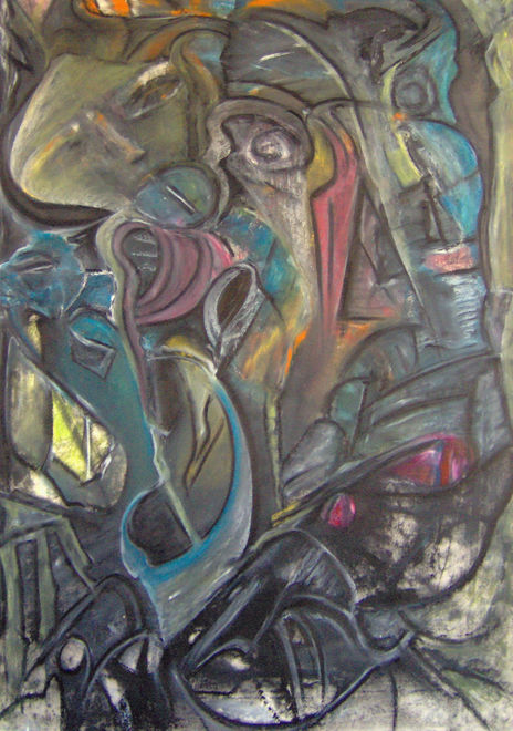 Grau-Mann