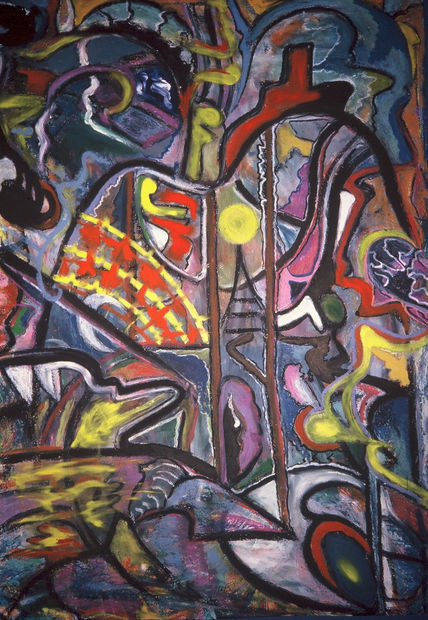 Mond-Flächen
