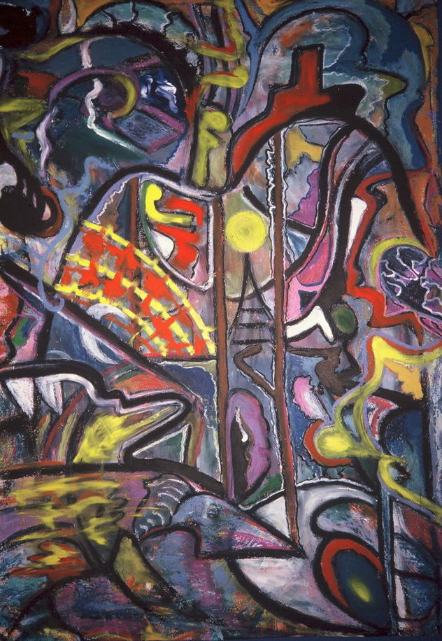 Mond-Flächen