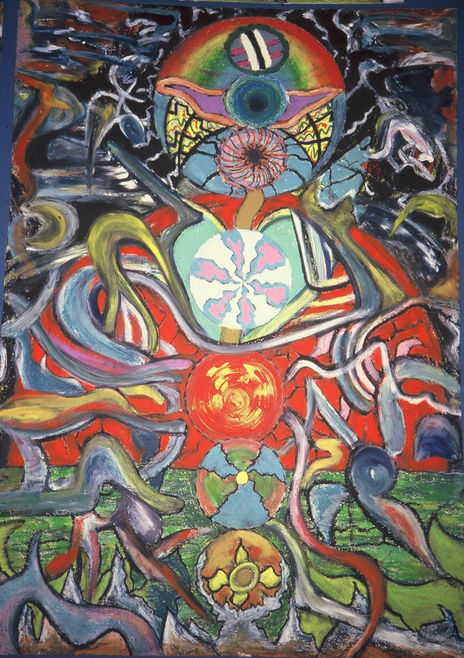 Rücken-Räder
