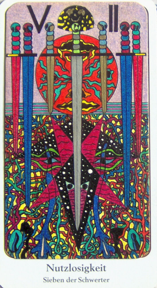 Sieben Schwerter