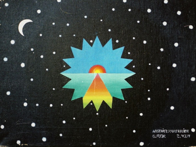 Abschiedsdurchblick-Krise