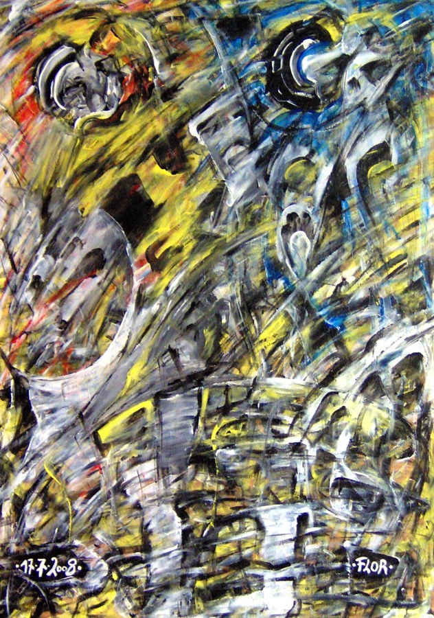Unterbewusstsein/Subconscious/Subconsciente