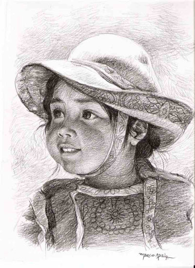 MI CHOLITA Charcoal