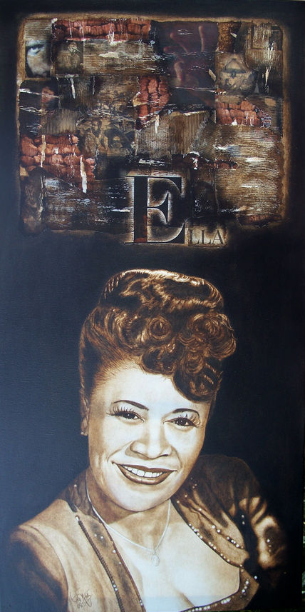 Jazz-Ella Fitzgerald