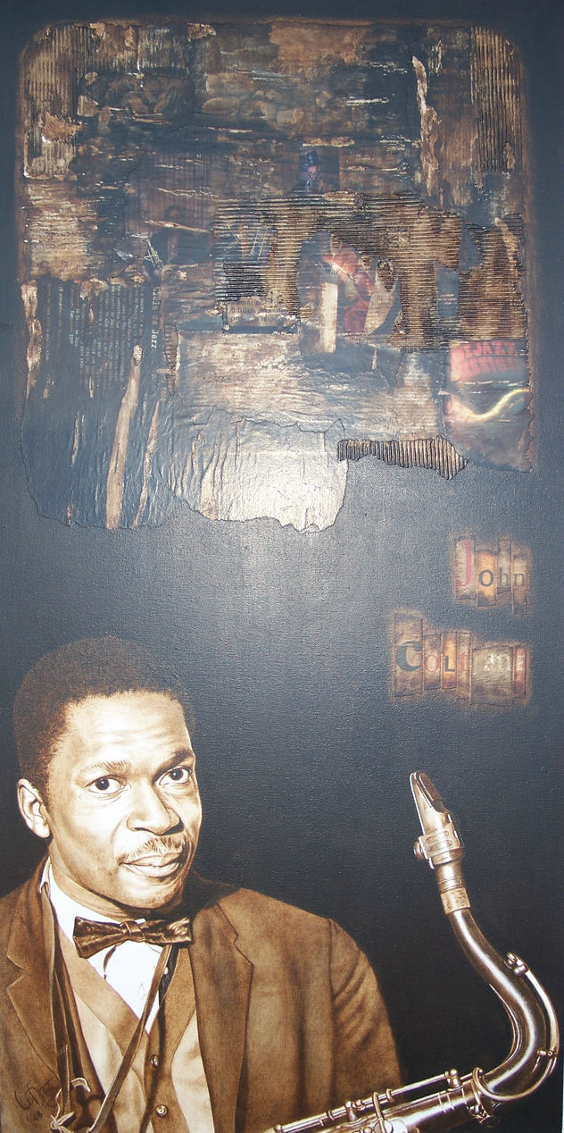 Jazz-John Coltrane