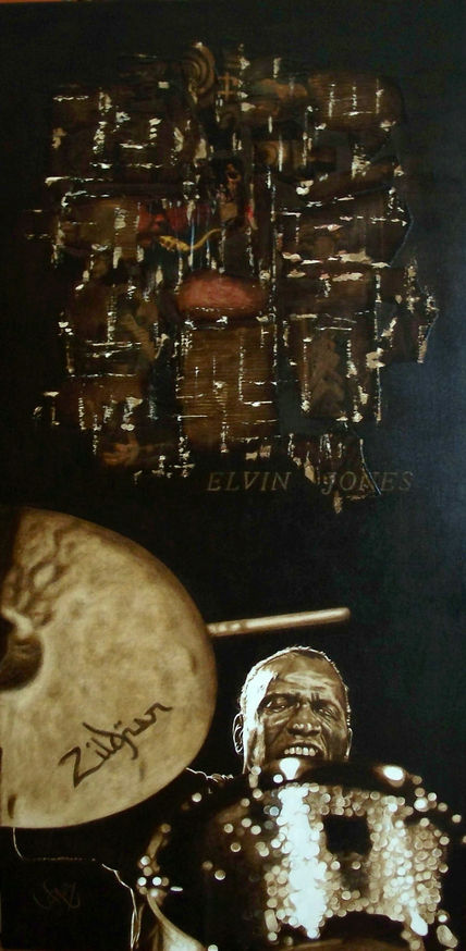 Jazz-Elvin Jones