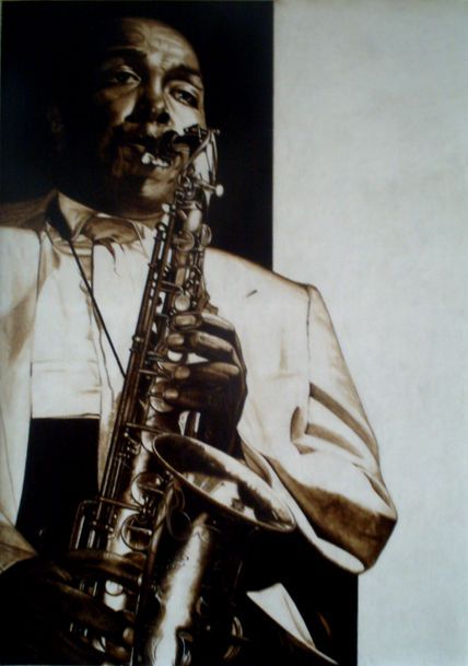 Jazz-Charlie Parker