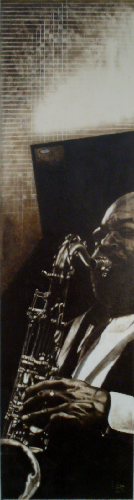 Jazz-Colleman Hawkins
