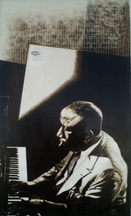 Jazz-James P. Johnson