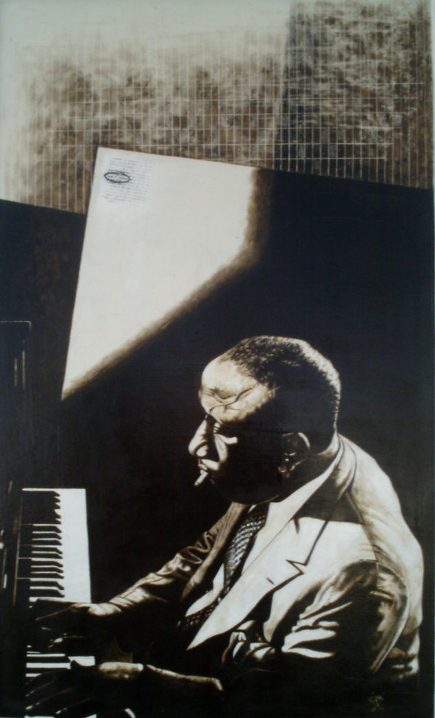 Jazz-James P. Johnson