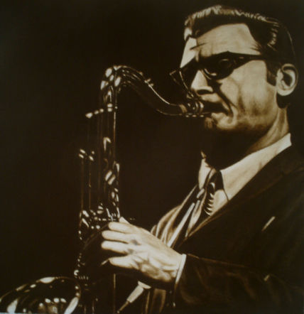 Jazz-Stan Getz