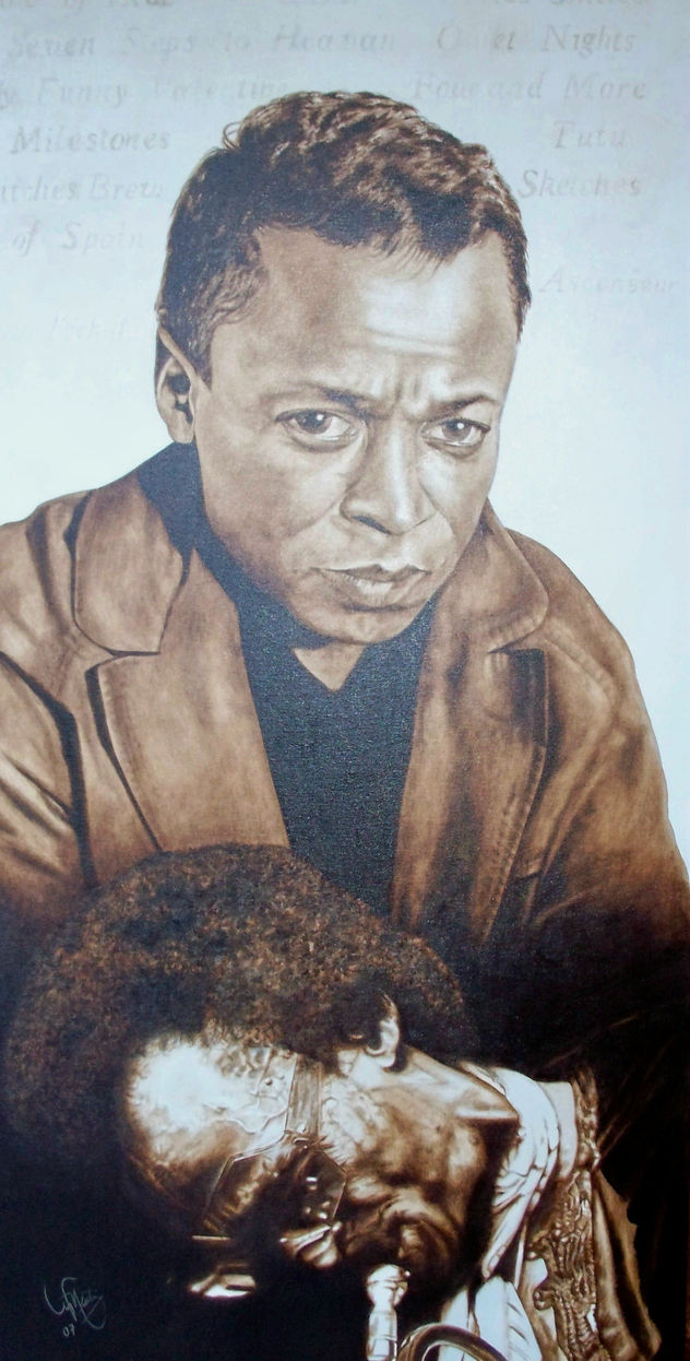 Jazz-Miles Davis 50s/70s