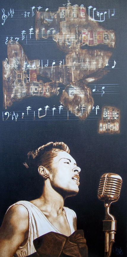 Jazz-Billie Holiday