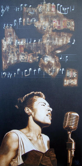 Jazz-Billie Holiday 