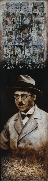 O Chapéu de Pessoa