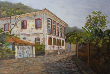 Casarão da Conquista