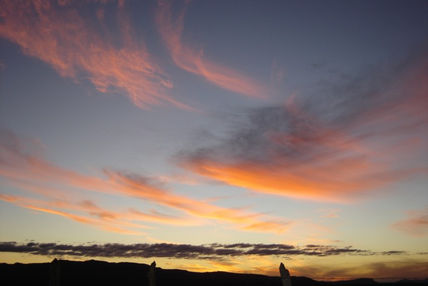 Crepúsculo em...