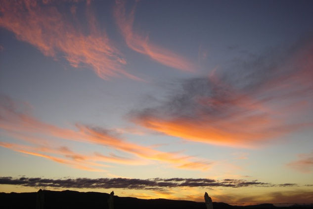 Crepúsculo em Carrancas ll 