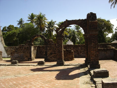Ruínas I