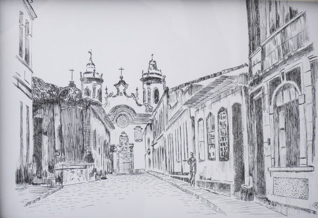 rua direita sao joao del rei