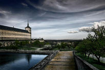 Monasterio de El...