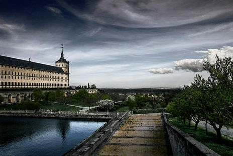 Monasterio de El...