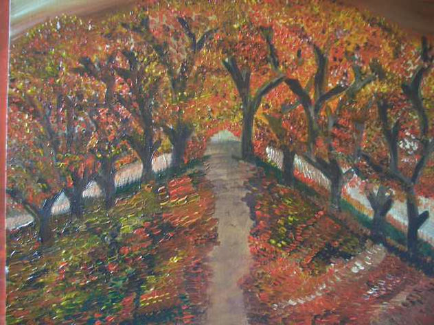 CAMINO EN OTOÑO