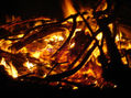 danza del fuego