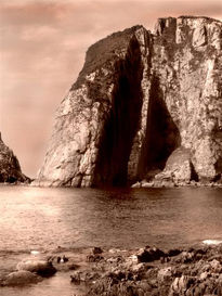 Playa del silencio