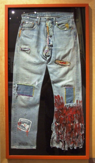 El pantalon de Santa Anna 