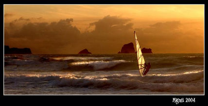 Golden Waters