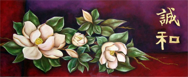 magnolias