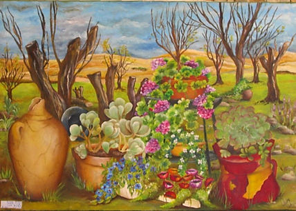 En mi jardin